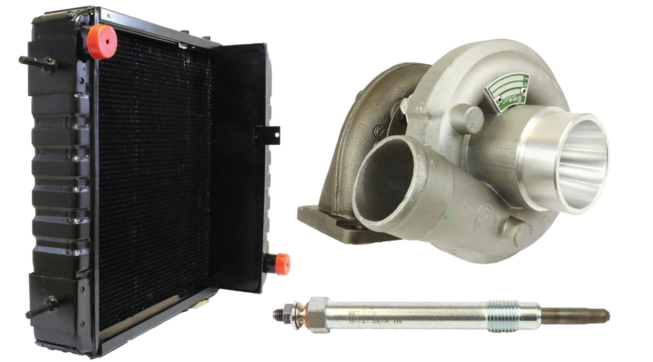 Tesnenie sania motora pre Zetor 5801| 58.005.046